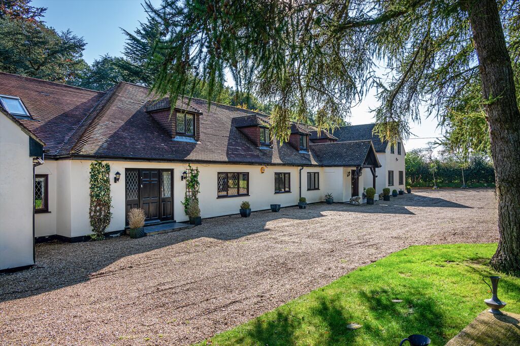 Image of Hambleden, Henley-on-Thames, Buckinghamshire, RG9