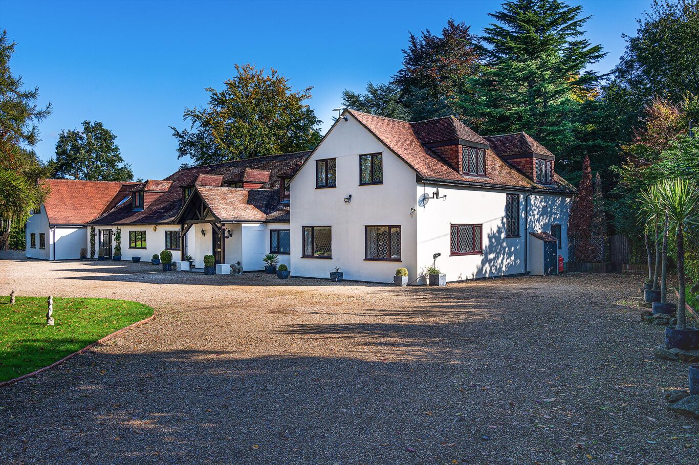 Image of Hambleden, Henley-on-Thames, Buckinghamshire, RG9