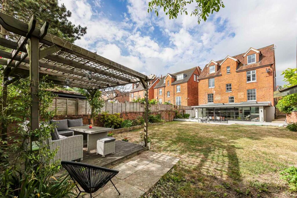 Image of Vicarage Road, Henley-on-Thames, Oxfordshire RG9