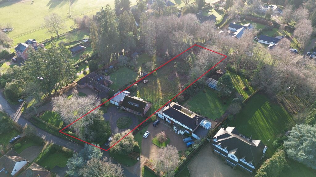 Image of Church Lane, Rotherfield Peppard, Henley-on-Thames, Oxfordshire, RG9