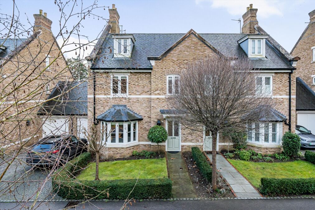 Image of Mawson Avenue, Littlewick Green, Maidenhead, Berkshire, SL6