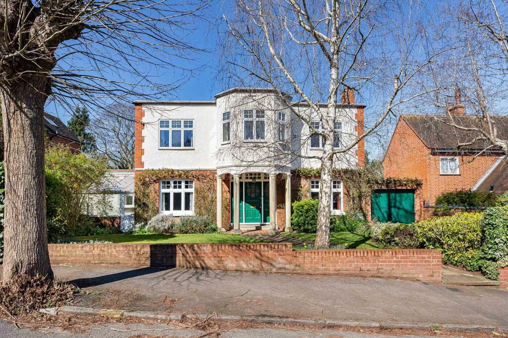 Image of St. Marks Road, Henley-on-Thames, Oxfordshire RG9