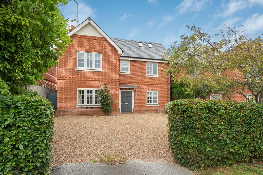Image of Berkshire Road, Henley-on-Thames, Oxfordshire, RG9