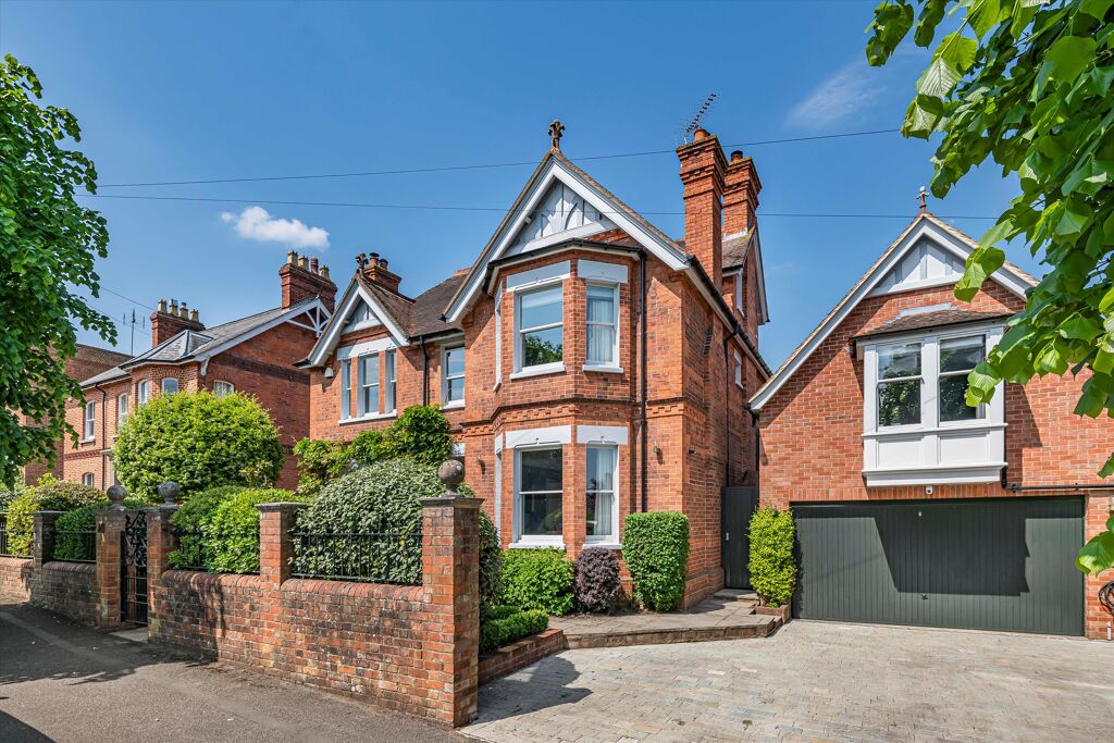 Image of St. Andrews Road, Henley-on-Thames, Oxfordshire, RG9