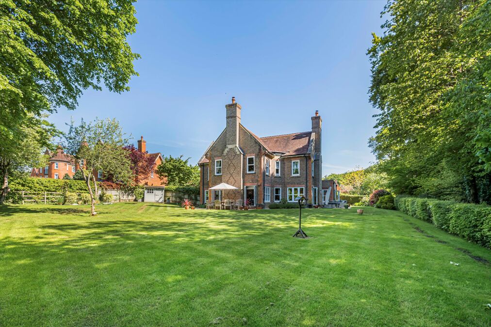 Image of Hazel Grove, Kingwood, Henley-on-Thames, Oxfordshire, RG9