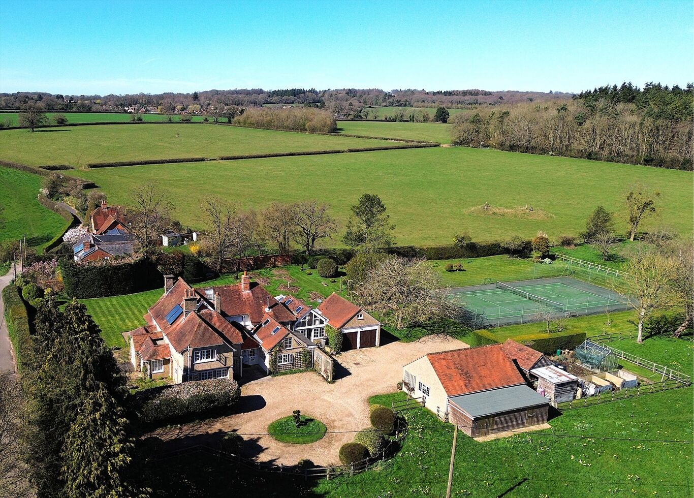 Image of Path Hill, Goring Heath, Reading, Oxfordshire, RG8
