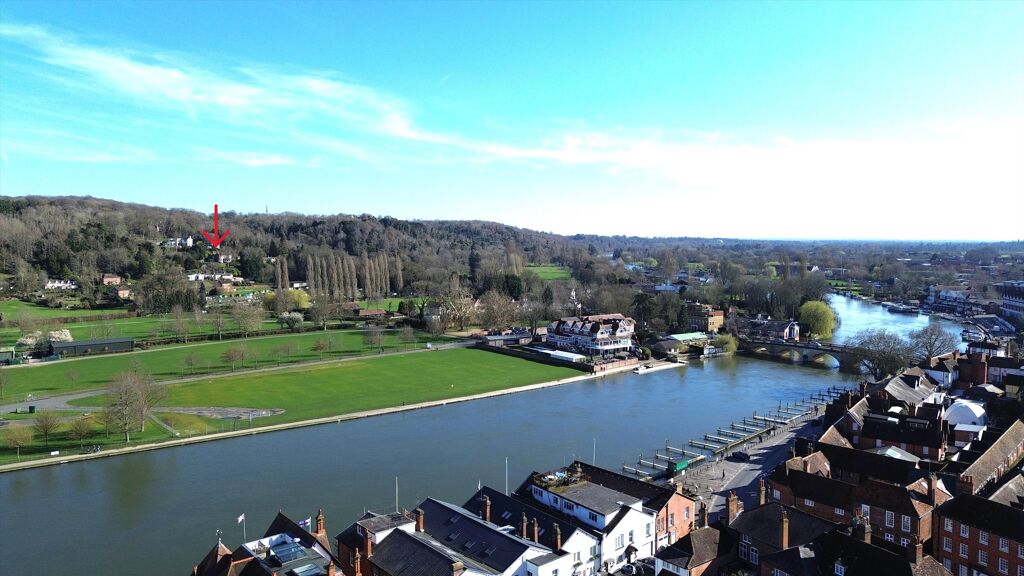 Image of Remenham Hill, Remenham, Henley-on-Thames, Berkshire, RG9