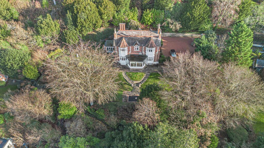 Image of Remenham Hill, Remenham, Henley-on-Thames, Berkshire, RG9