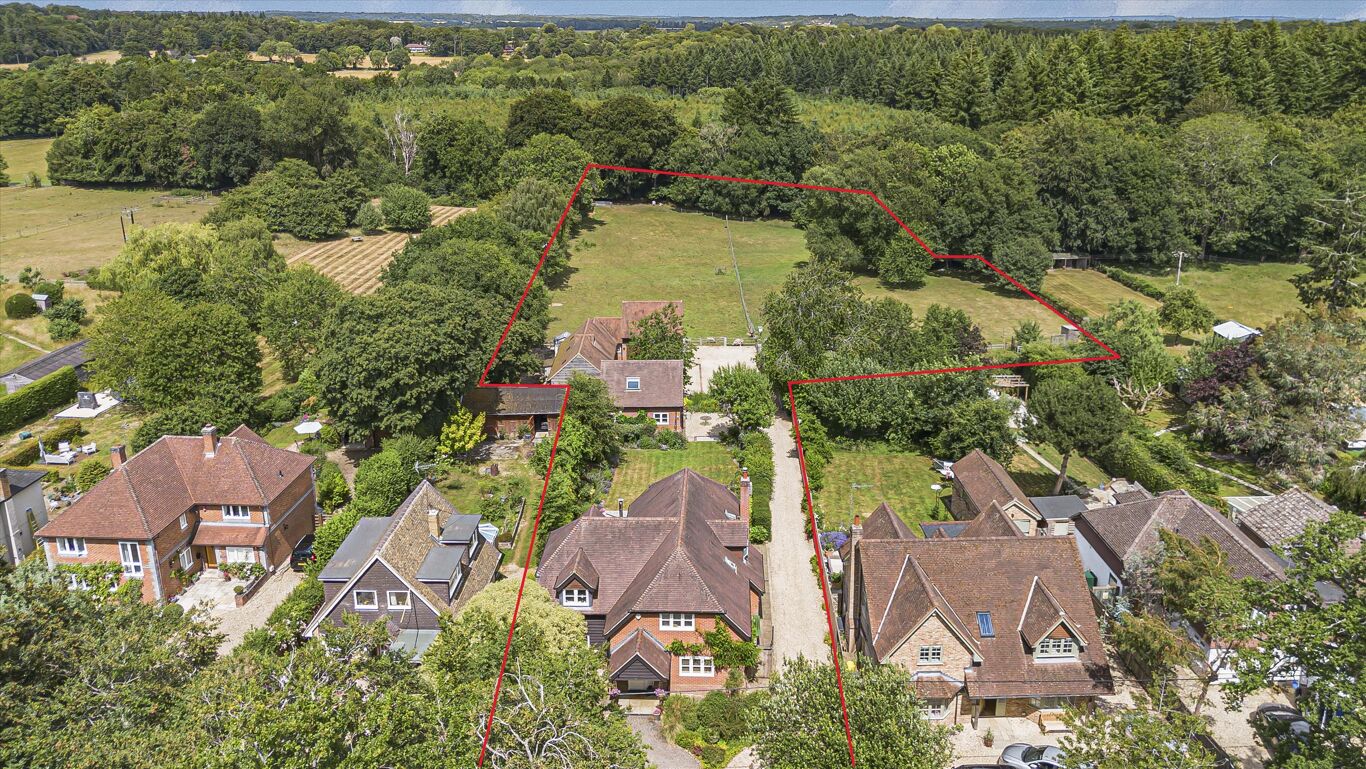 Image of Whitehall Lane, Checkendon, Reading, Oxfordshire, RG8