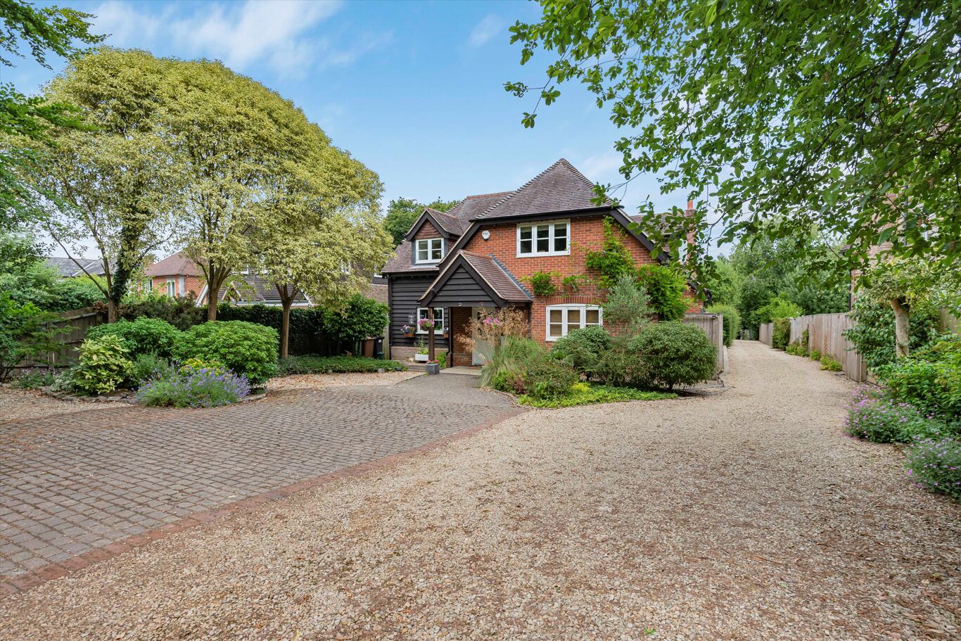 Image of Whitehall Lane, Checkendon, Reading, Oxfordshire, RG8