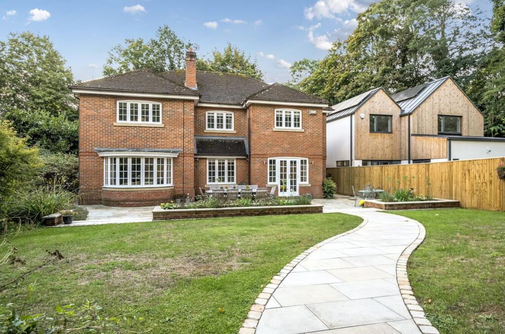 Image of Quarry Lane, Shiplake, Henley-on-Thames, Oxfordshire, RG9