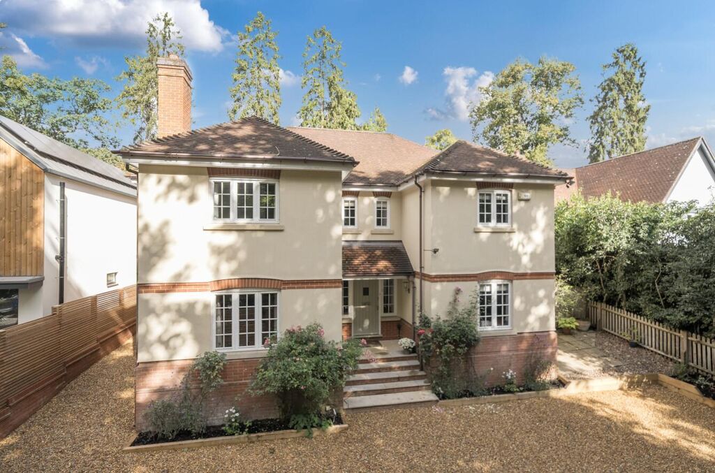 Image of Quarry Lane, Shiplake, Henley-on-Thames, Oxfordshire, RG9