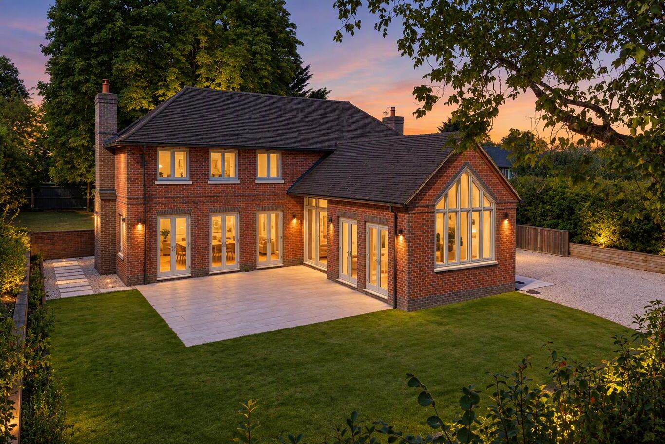 Image of Station Road, Shiplake, Henley-on-Thames, Oxfordshire RG9