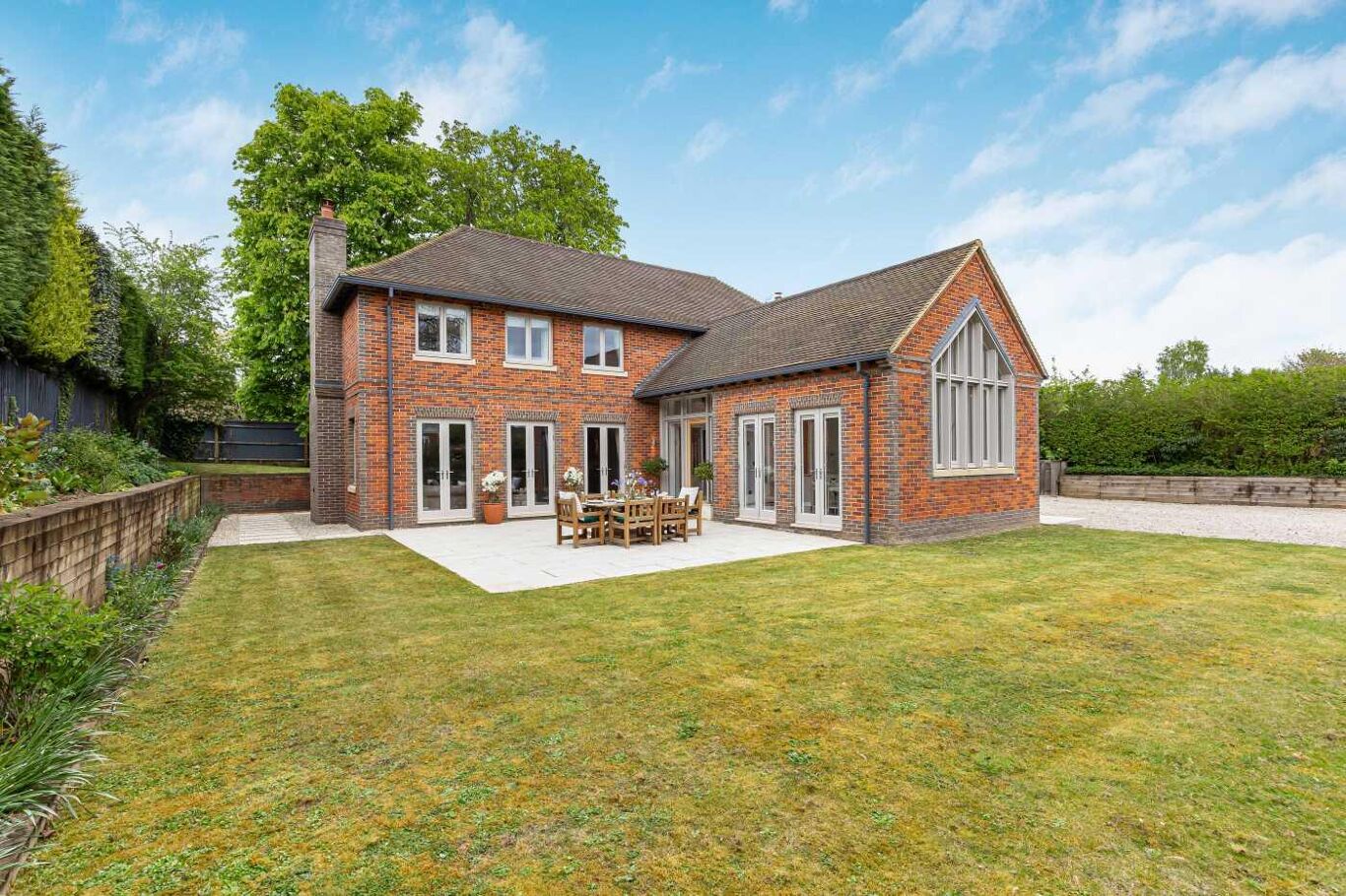 Image of Station Road, Shiplake, Henley-on-Thames, Oxfordshire RG9