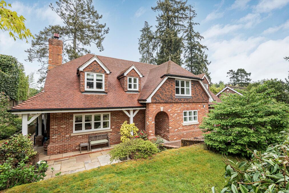 Image of Rotherfield Road, Henley-on-Thames, Oxfordshire, RG9