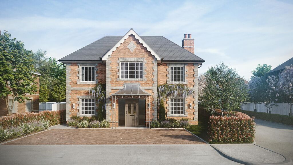 Image of Victoria Road, Wargrave, Reading, Berkshire RG10