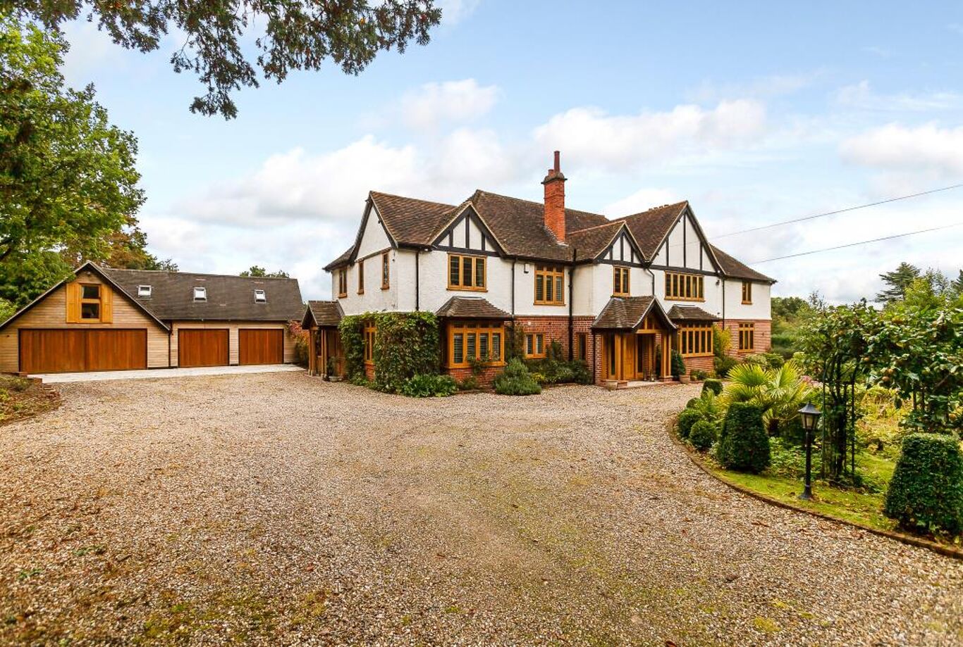 Image of Woodlands Road, Harpsden, Henley-on-Thames RG9