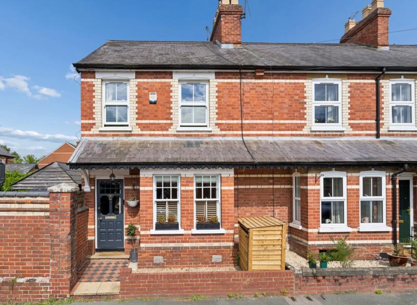 Image of Grange Road, Henley-on-Thames, Oxfordshire RG9