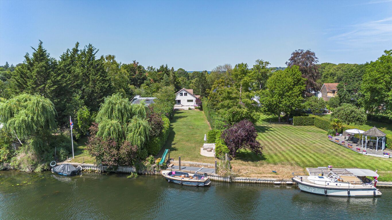 Image of Mill Lane, Shiplake, Henley-on-Thames, Oxfordshire RG9