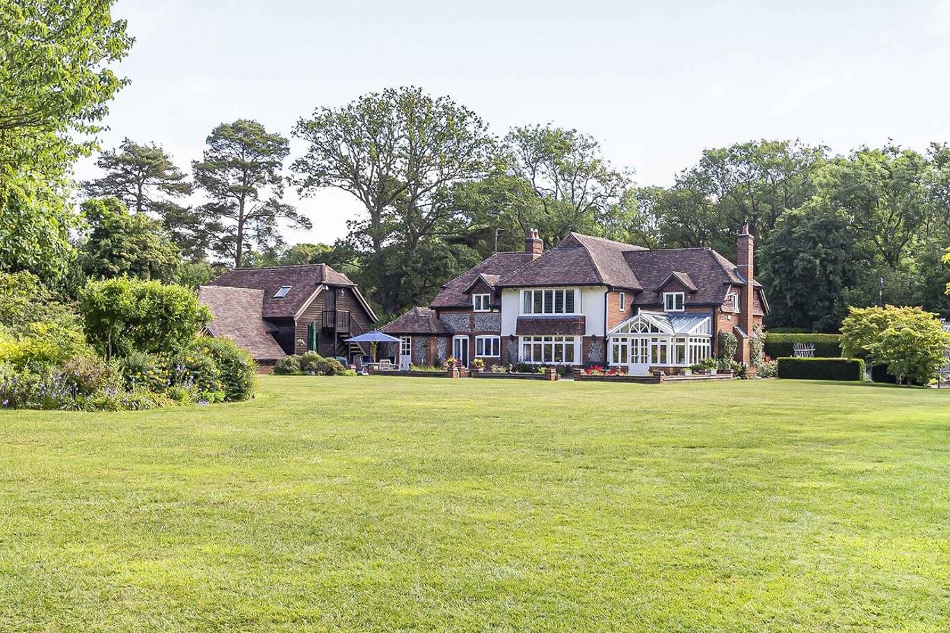 Image of Highmoor, Henley-on-Thames, Oxfordshire RG9