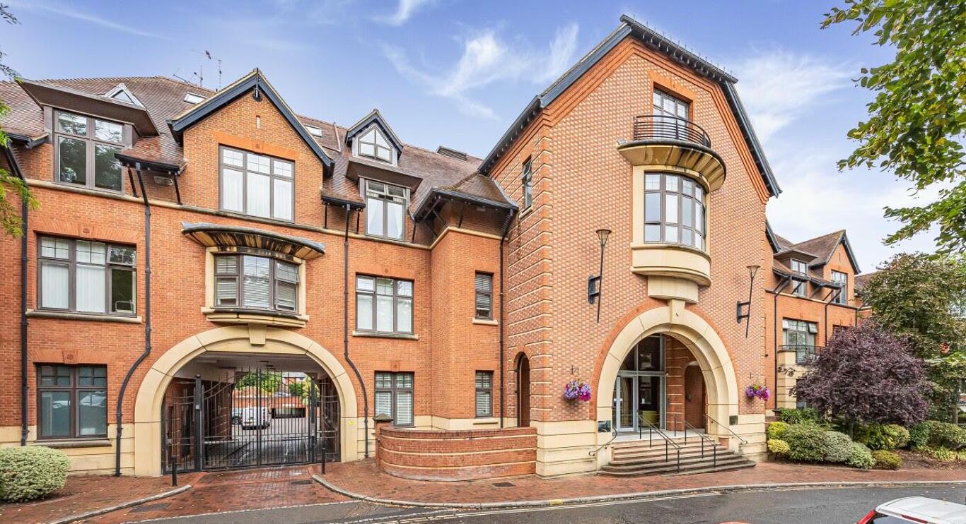 Image of Station Road, Henley-on-Thames, Oxfordshire RG9