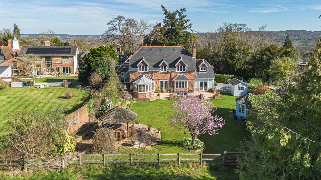 Image of Highfield Park, Marlow SL7