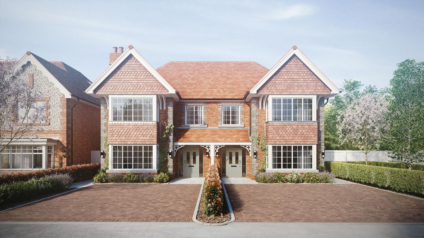 Image of Victoria Road, Wargrave, Reading, Berkshire RG10