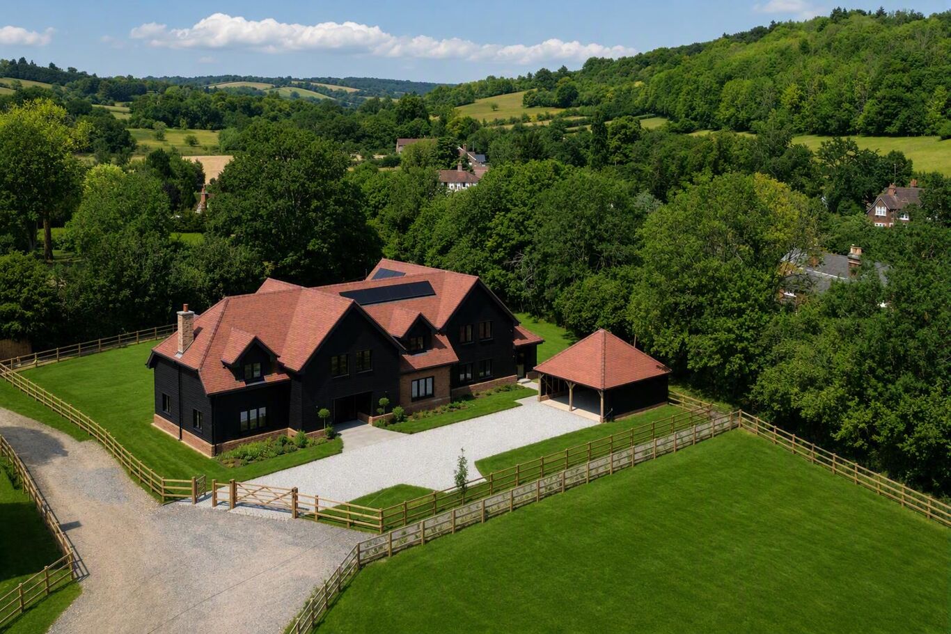 Image of Lower Assendon, Henley-on-Thames, Oxfordshire RG9