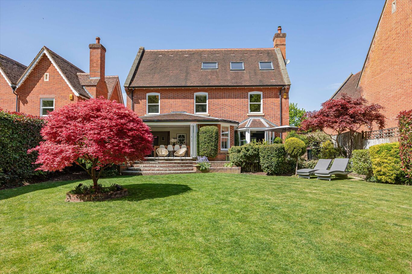 Image of Hazel Grove, Kingwood, Henley-on-Thames, Oxfordshire RG9