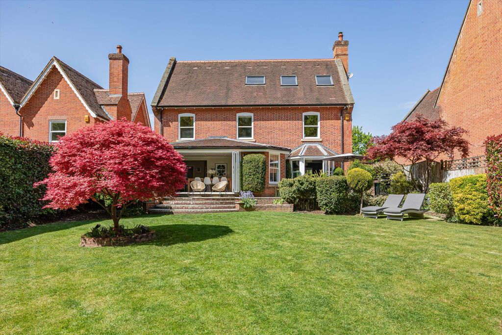 Image of Hazel Grove, Kingwood, Henley-on-Thames, Oxfordshire RG9