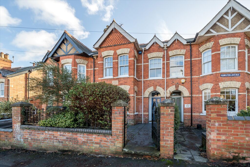 Image of Hamilton Avenue, Henley-on-Thames, Oxfordshire RG9