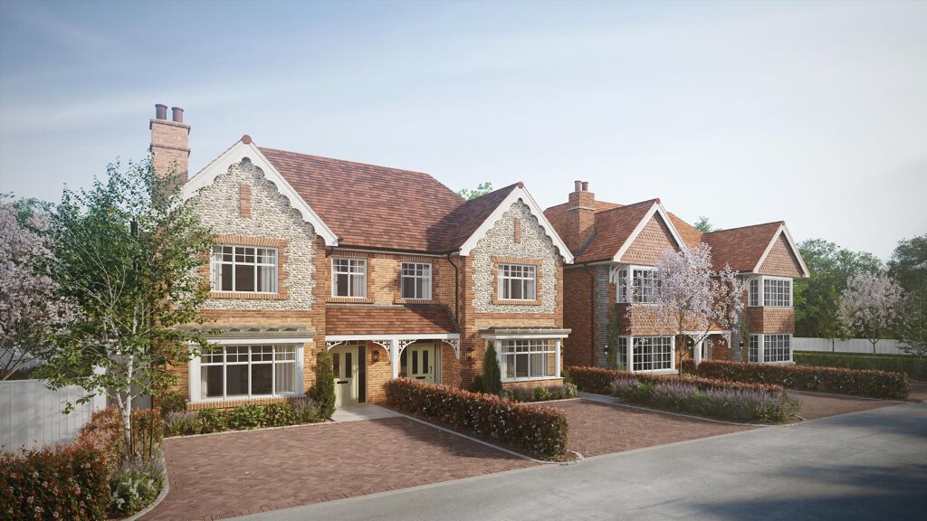 Image of Victoria Road, Wargrave, Reading, Berkshire RG10