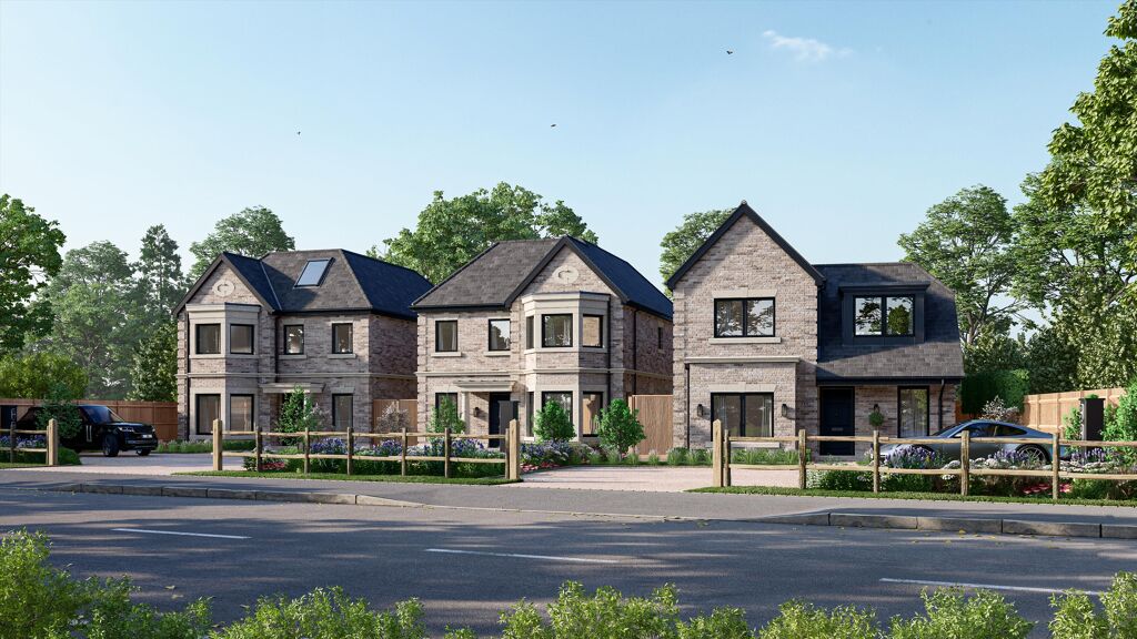 Image of Peppard Road, Sonning Common, Reading, Oxfordshire RG4