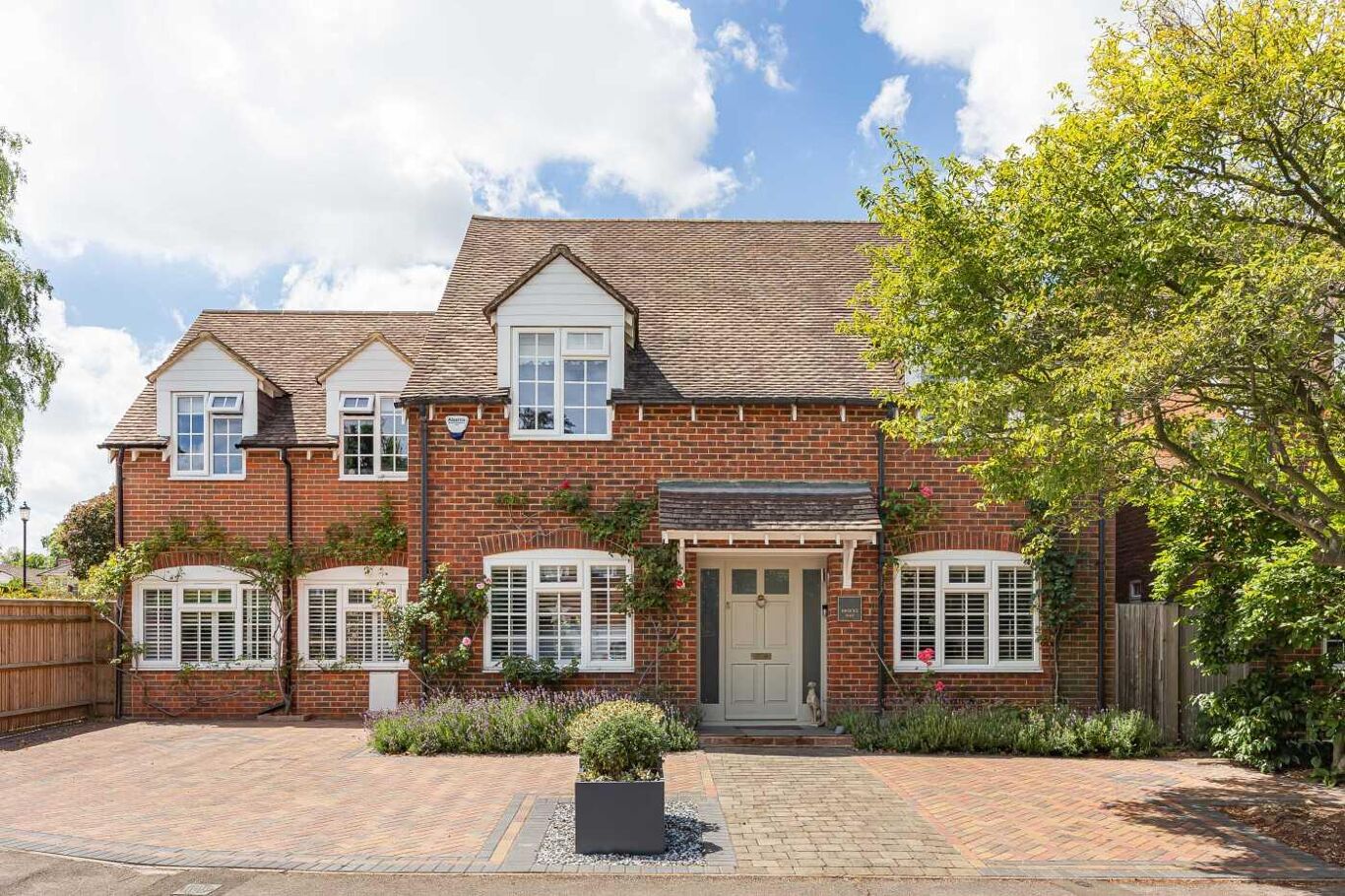 Image of Brocks Way, Shiplake, Henley-on-Thames, Oxfordshire RG9