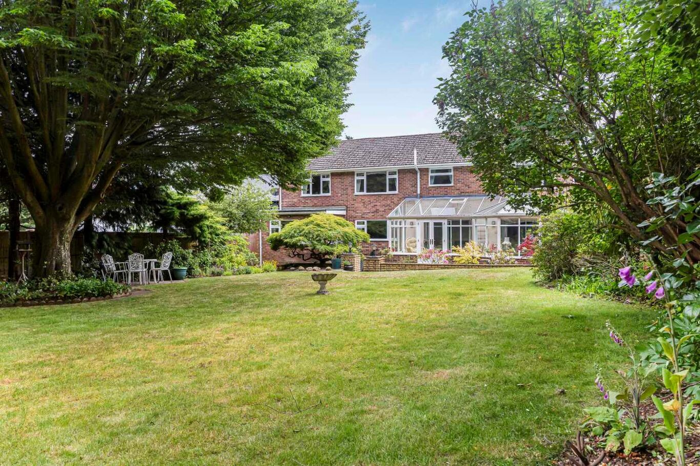 Image of Baskerville Lane, Shiplake, Henley-on-Thames, Oxfordshire RG9