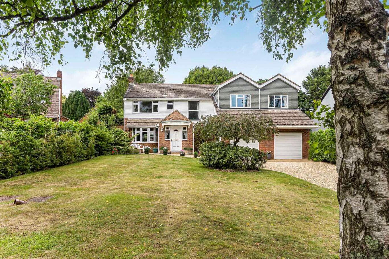 Image of Baskerville Lane, Shiplake, Henley-on-Thames, Oxfordshire RG9