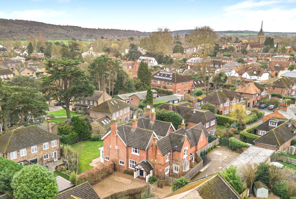 Image of Station Road, Marlow, Buckinghamshire SL7