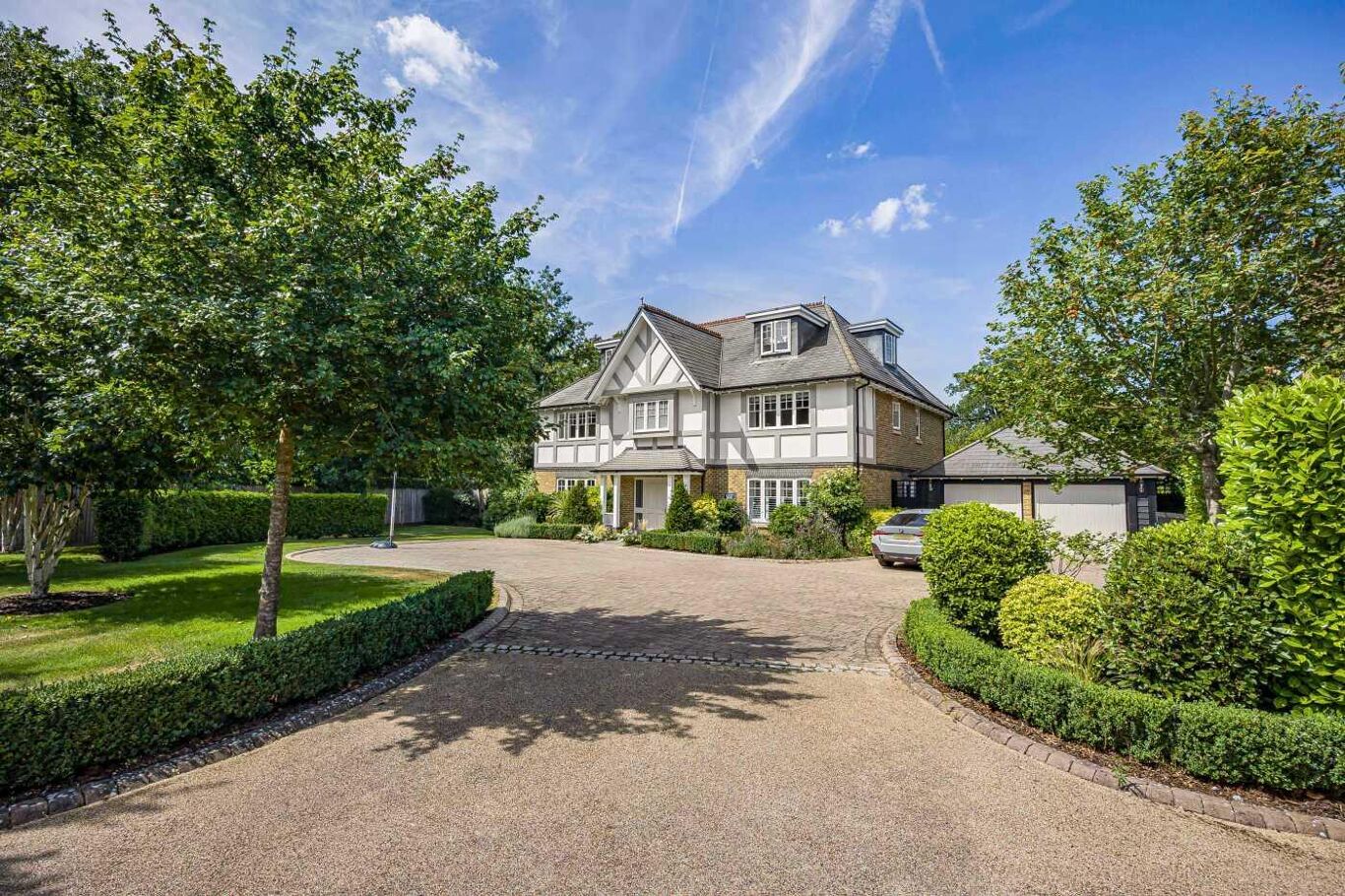 Image of Kiln Hill, White Waltham, Berkshire SL6