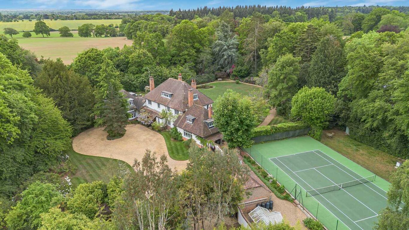 Image of Harpsden Woods, Harpsden, Henley-on-Thames, Oxfordshire RG9