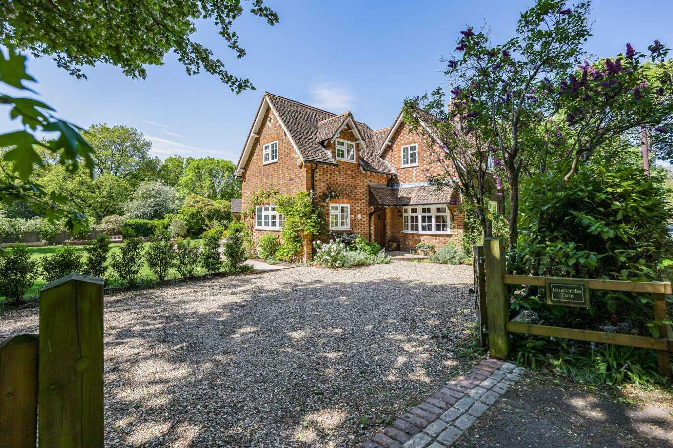 Image of Stanlake Lane, Ruscombe, Reading, Berkshire RG10