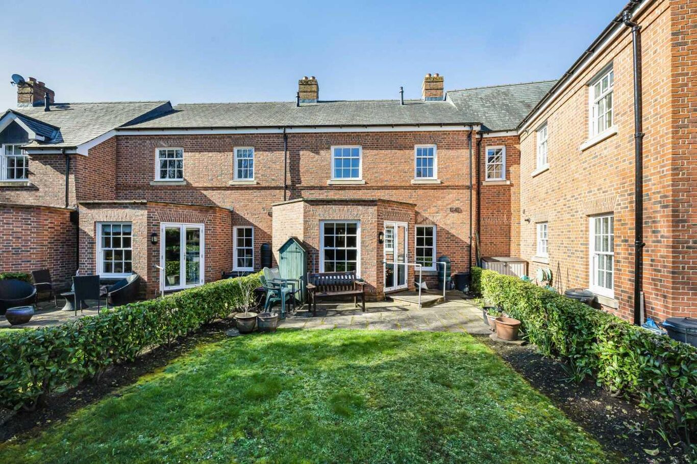 Image of Bridge Park, Twyford, Reading, Berkshire RG10