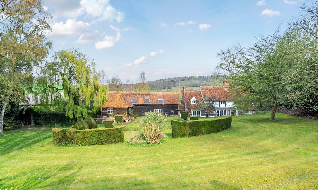 Image of Middle Assendon, Henley-On-Thames, Oxfordshire, RG9