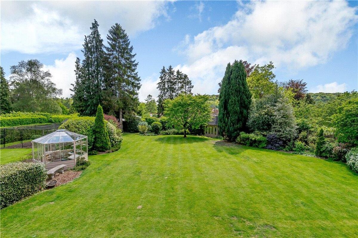 house for sale in Rotherfield Road, HenleyonThames, RG9 HOT070175 Knight Frank