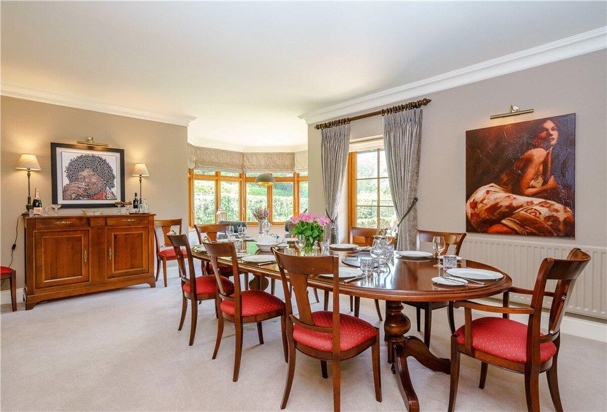 house for sale in Rotherfield Road, HenleyonThames, RG9 HOT070175 Knight Frank