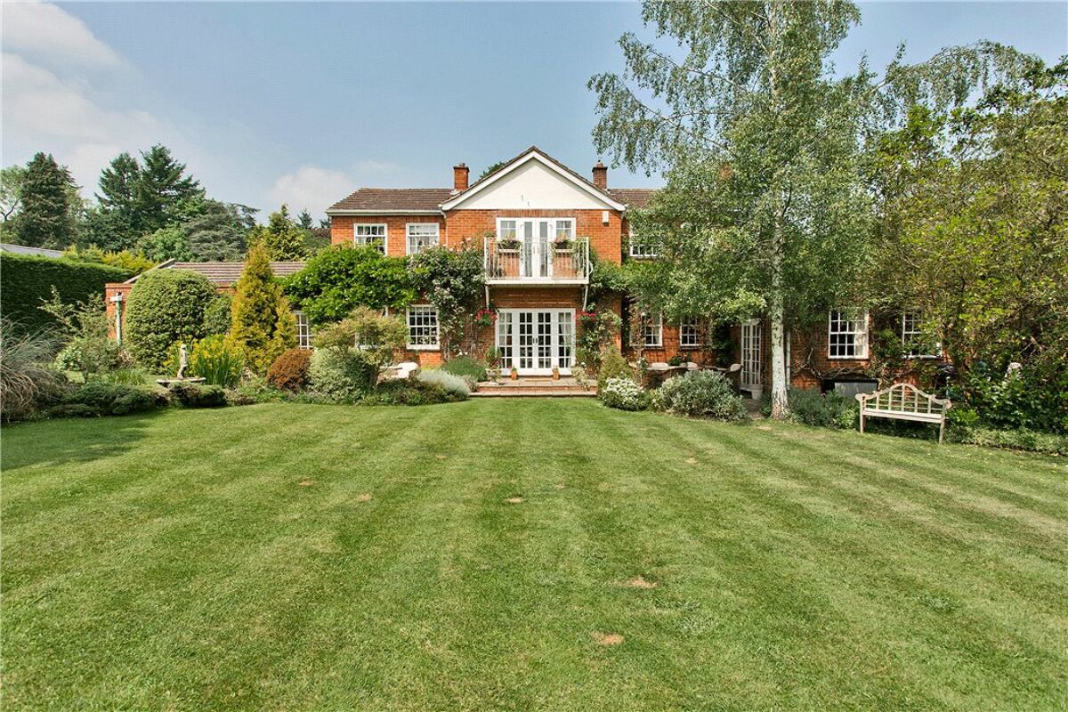 house for sale in Woodlands Road, Harpsden, HenleyOnThames