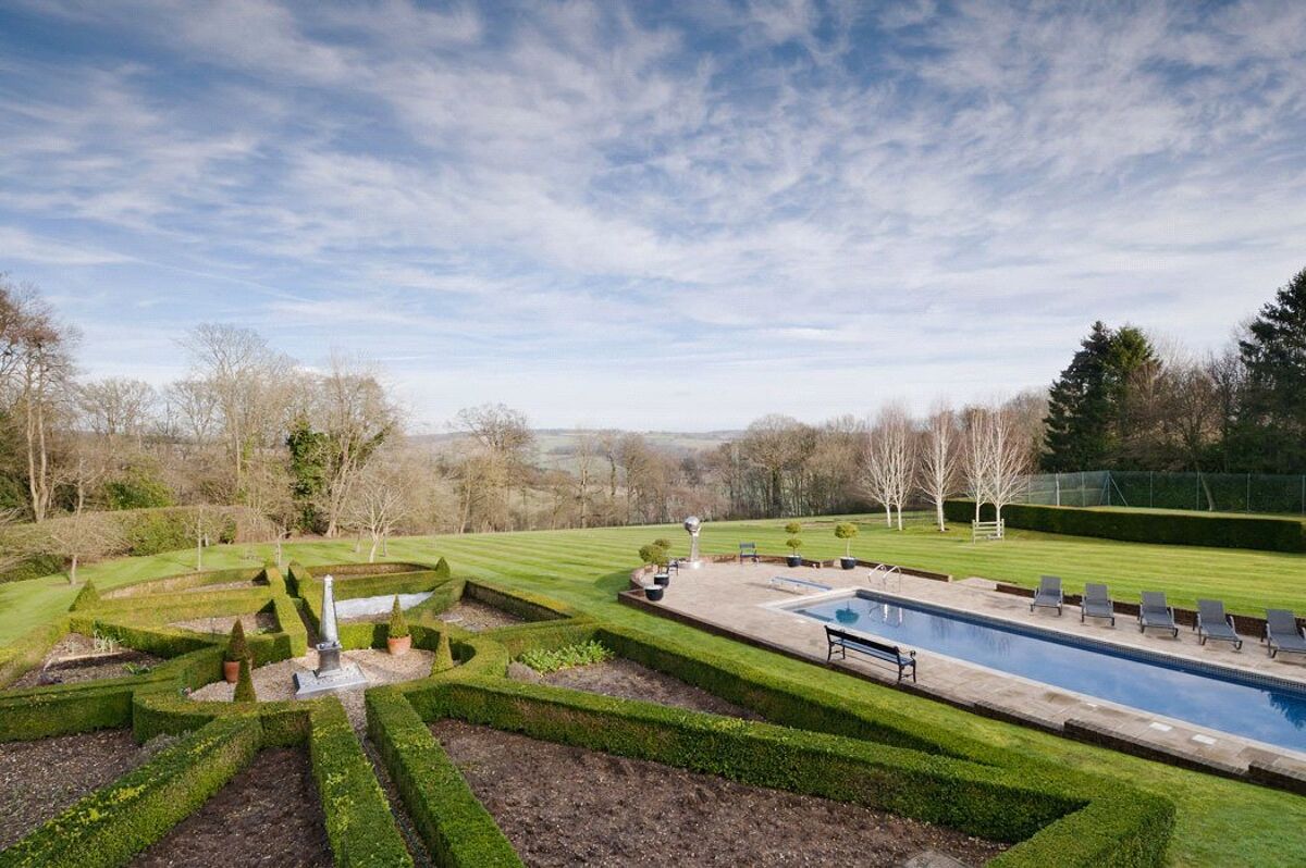 house for sale in Bix Common, Bix, HenleyOnThames, Oxfordshire, RG9