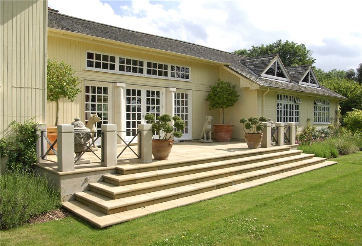 house for sale in Bix Common, Bix, HenleyOnThames, Oxfordshire, RG9