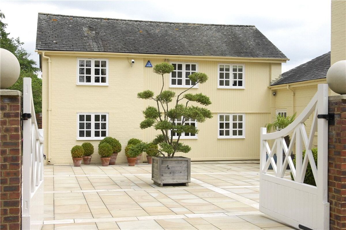 house for sale in Bix Common, Bix, HenleyOnThames, Oxfordshire, RG9