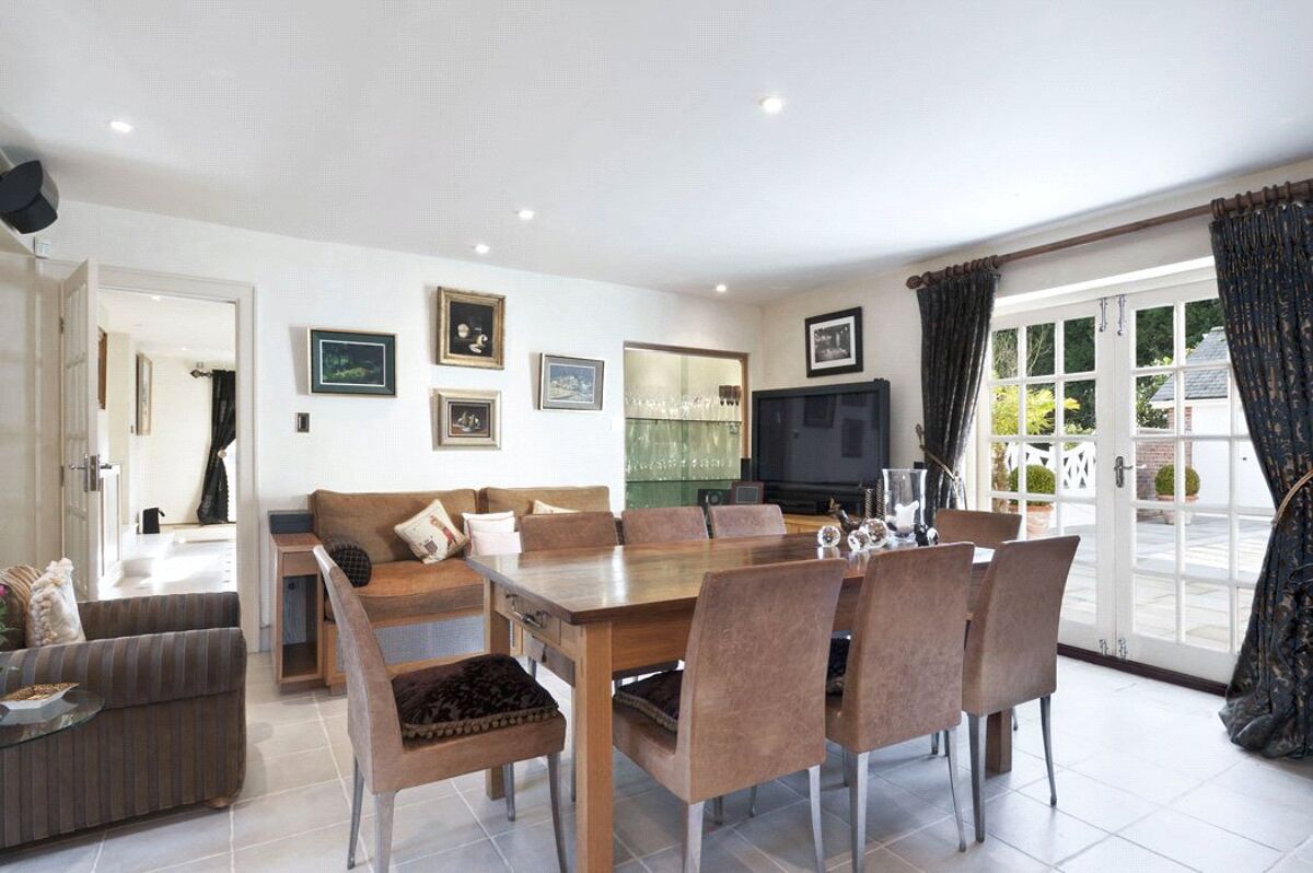 house for sale in Bix Common, Bix, HenleyOnThames, Oxfordshire, RG9