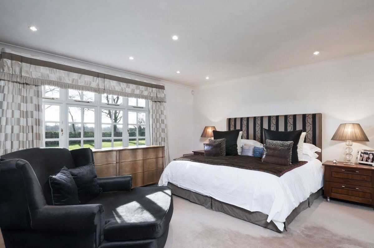 house for sale in Bix Common, Bix, HenleyOnThames, Oxfordshire, RG9